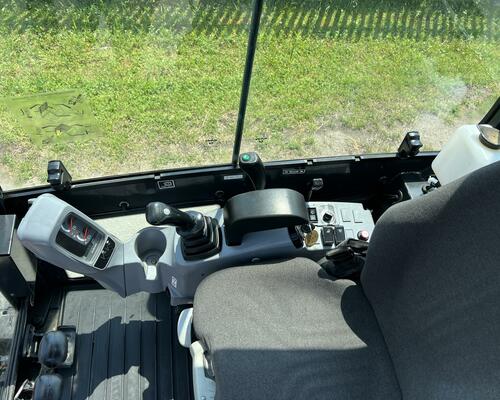 Minibagr Kubota KX 018-4 hyd.svahovka/pouze 2600mh