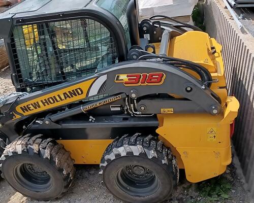 New Holland