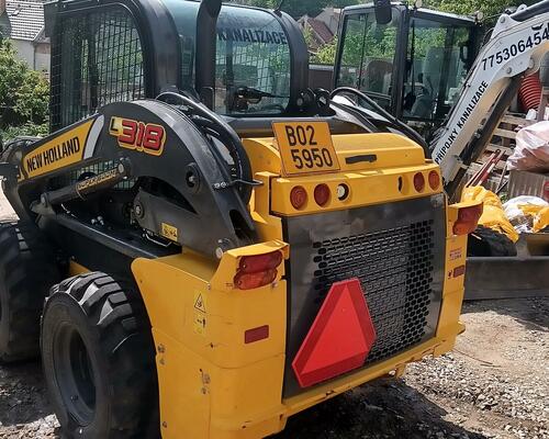 New Holland