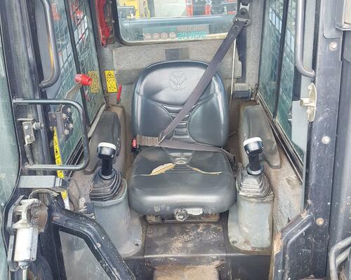New Holland LS170 Pilot