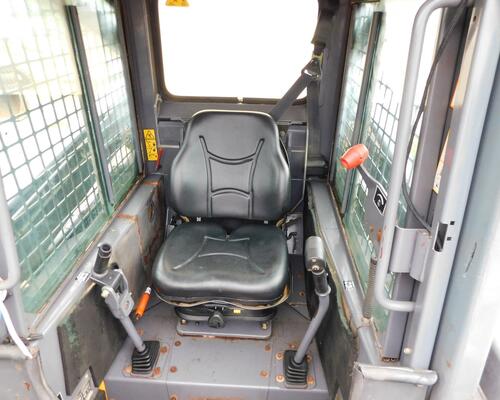 NEW HOLLAND LS 160