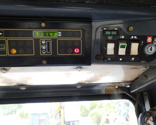 NEW HOLLAND LS 160