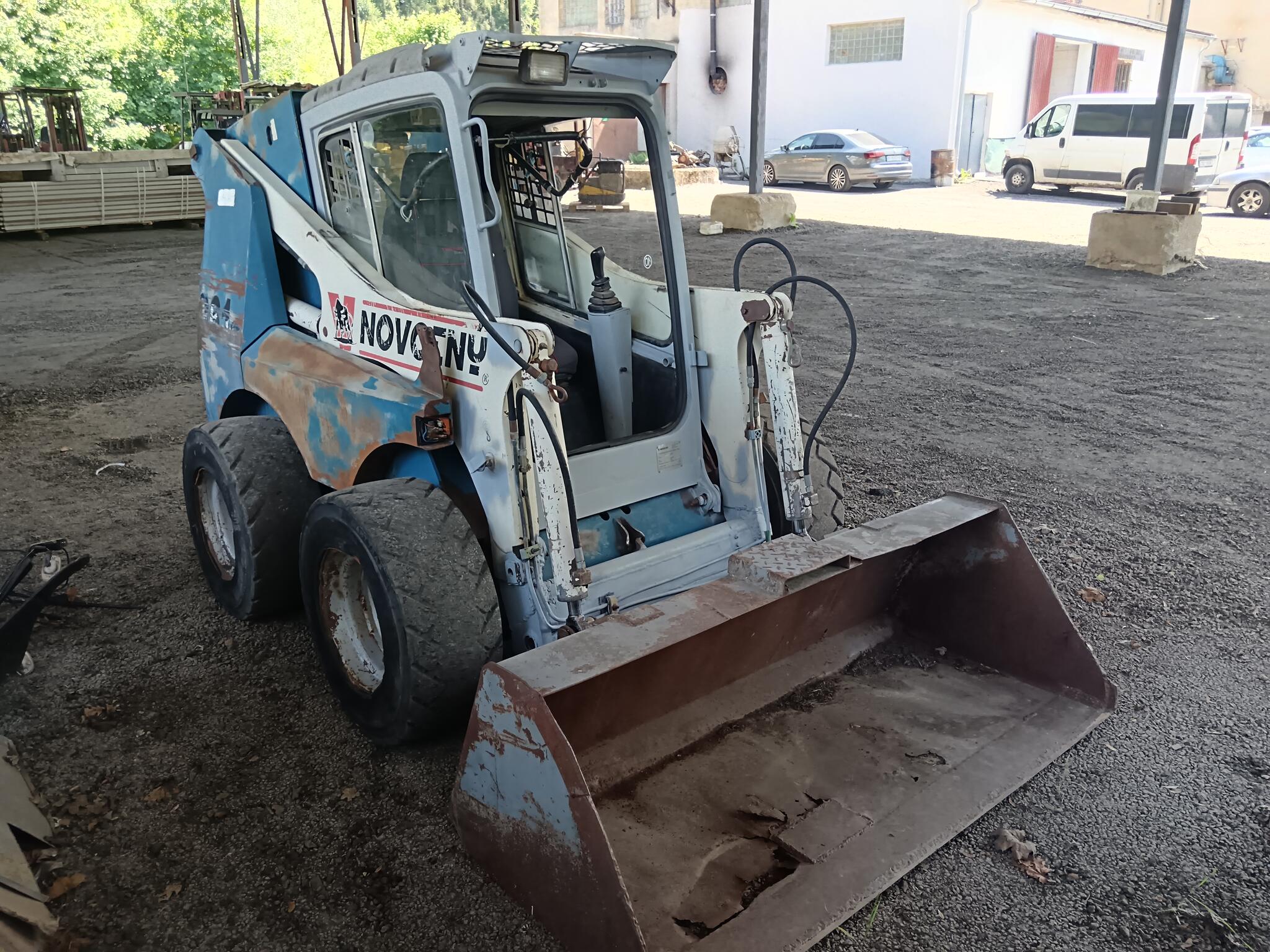 Novotný Bobek 961