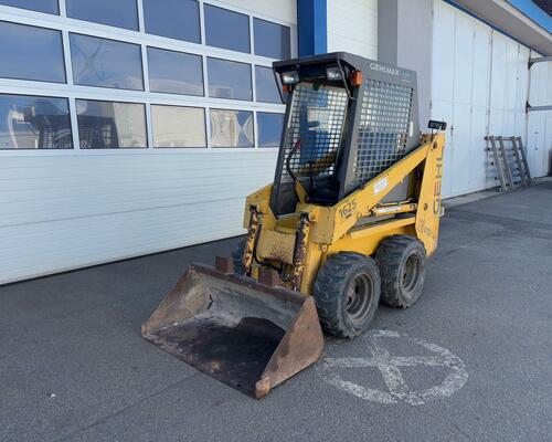 Smykový nakladač GEHL SL1625