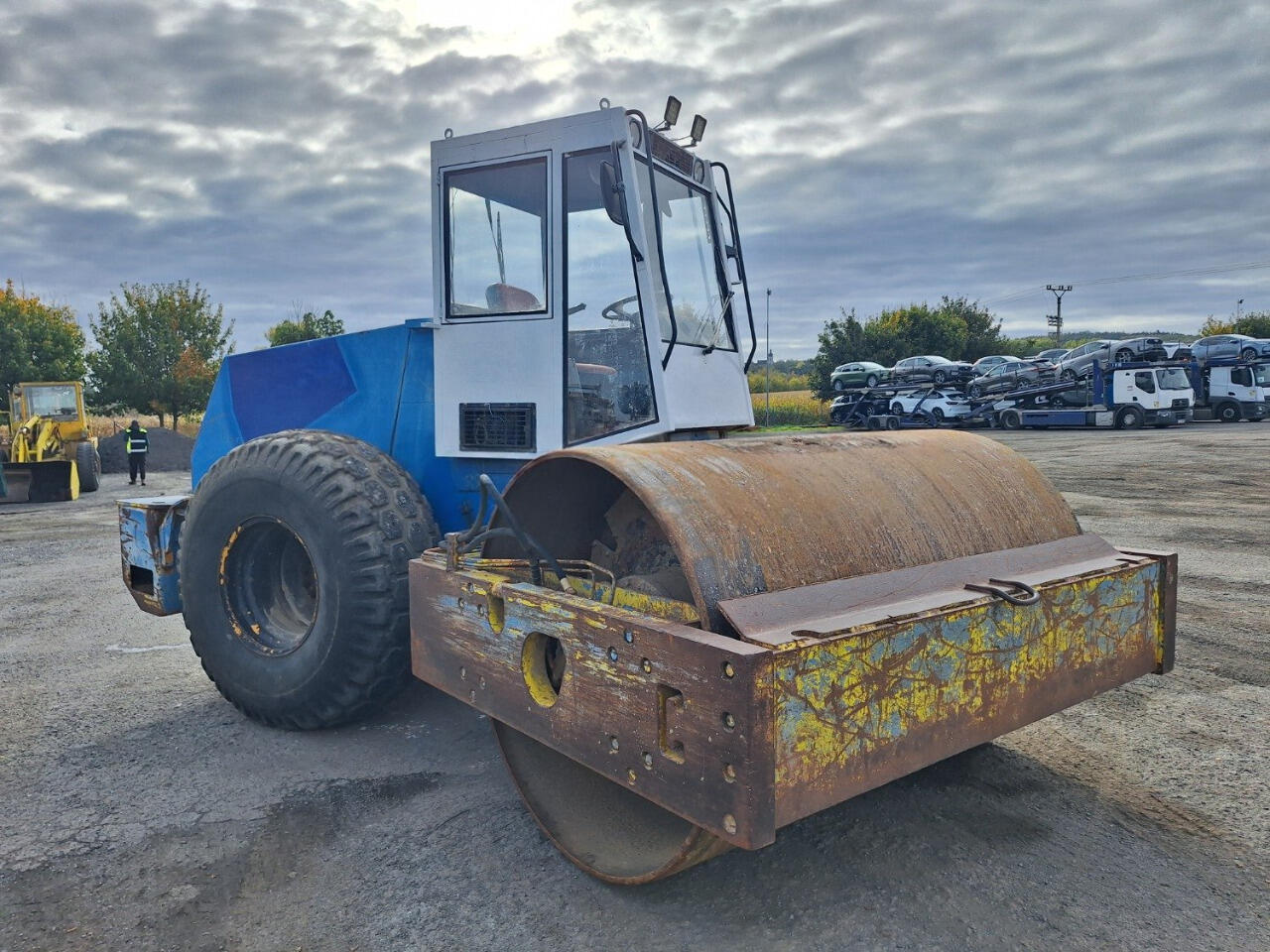STA VV 1400 D ​- 14t