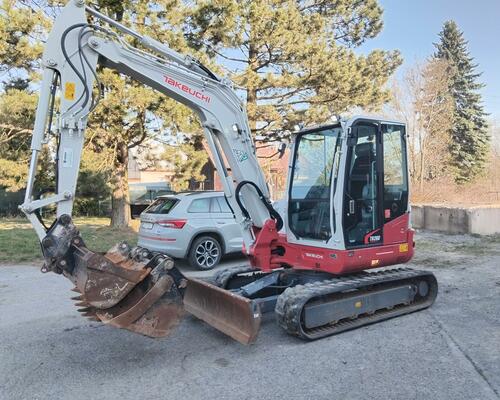 Takeuchi TB260 