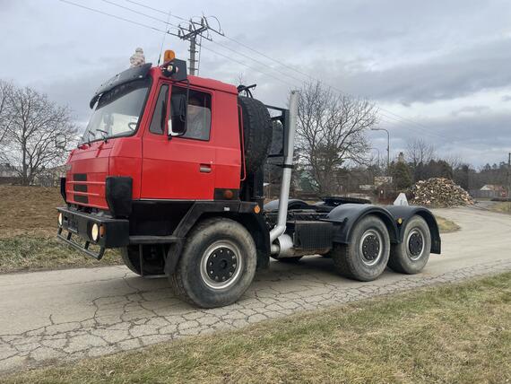 Tatra tahač 815