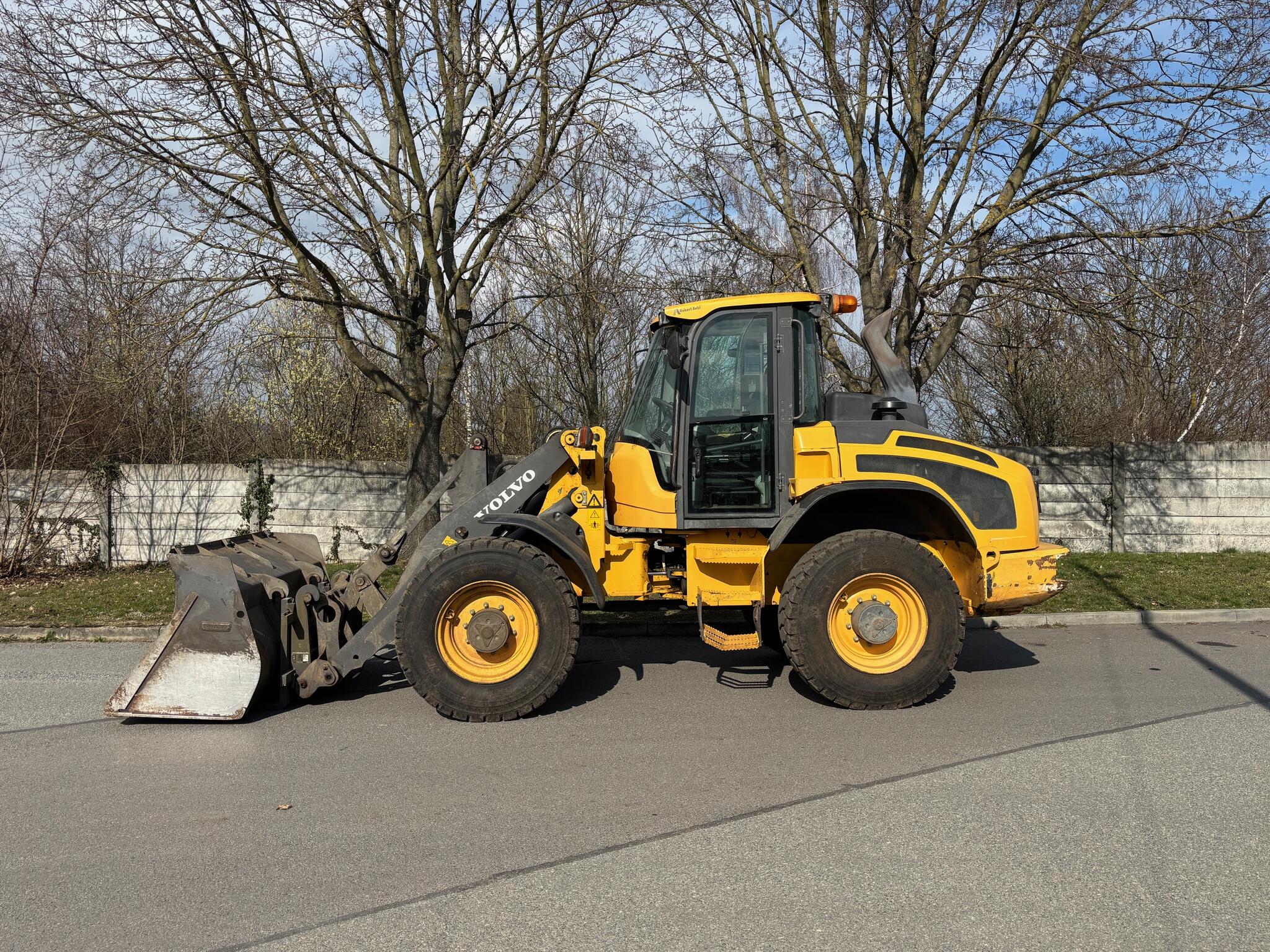 Volvo L50G-TP