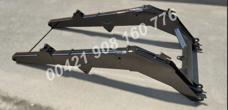 Výložník na UNC 060, ZTS, bobek novotný, locust unc