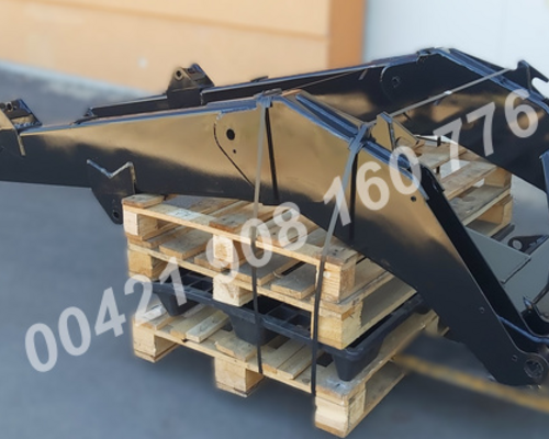 Výložník na UNC 060, ZTS, bobek novotný, locust unc