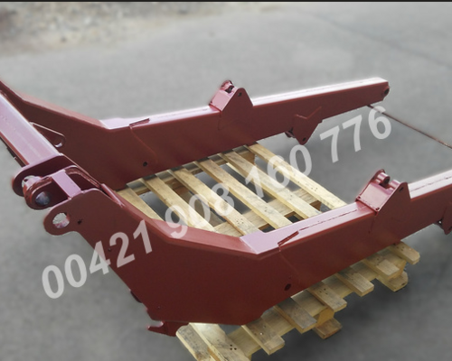 Výložník na UNC 060, ZTS, bobek novotný, locust unc