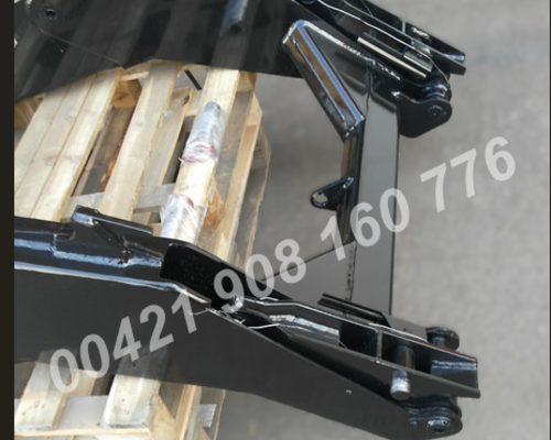 Výložník na UNC 060, ZTS, bobek novotný, locust unc