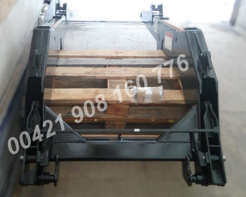 Výložník na UNC 060, ZTS, bobek novotný, locust unc