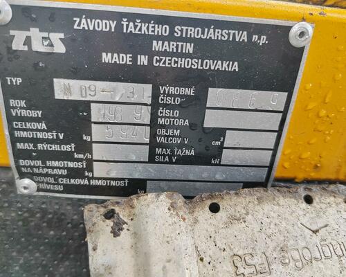 VZV ZTS ND 9-31