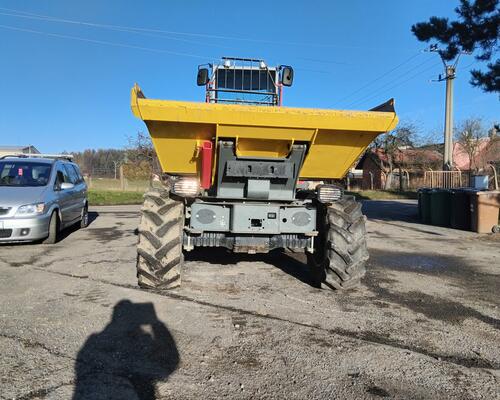 Wacker Neuson DW60 Deutz Motor