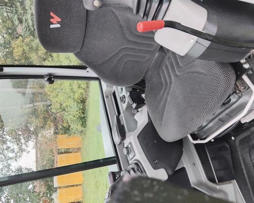 Wacker Neuson ET35 Powertilt