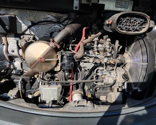 Wacker Neuson ET65 Powertilt