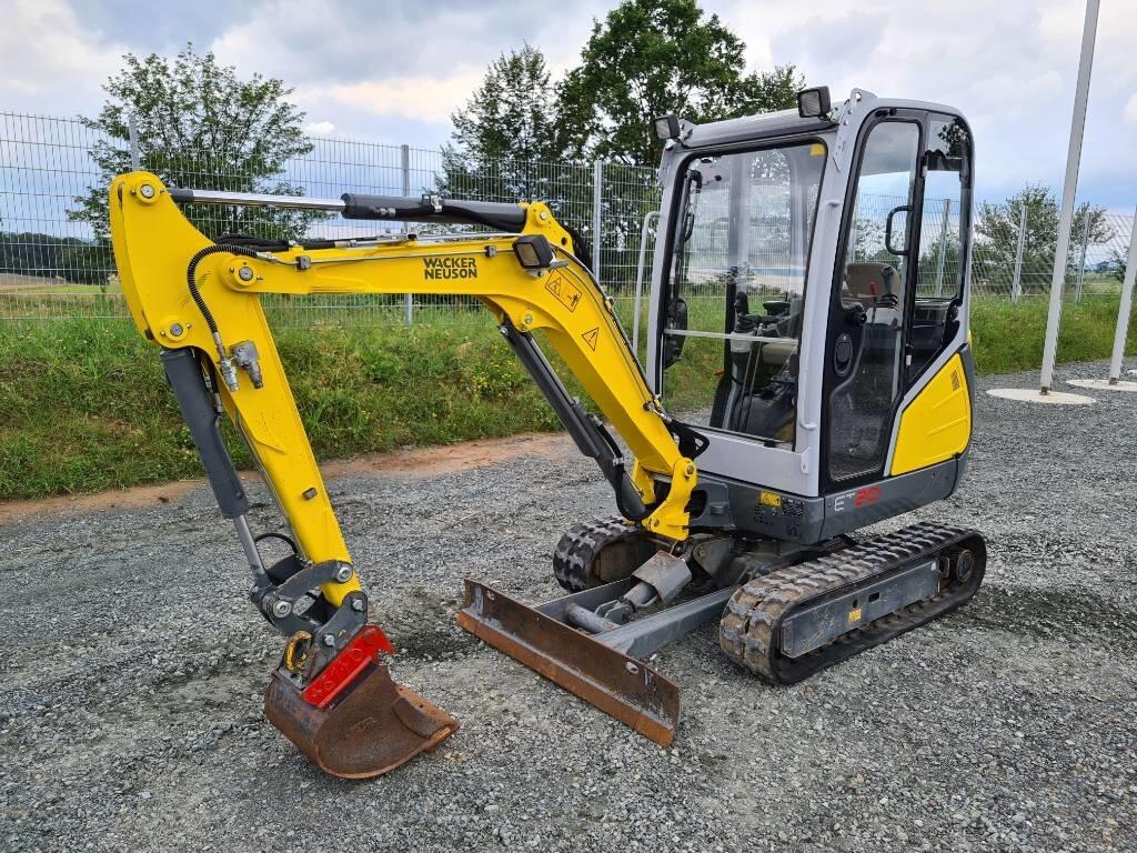 Wacker Neuson ET 20