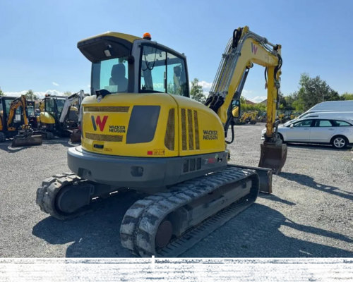Wacker Neuson EZ 80