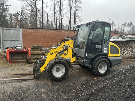 Wacker Neuson WL38