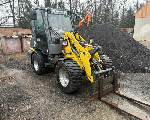 Wacker Neuson WL38