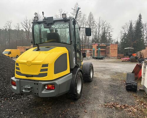 Wacker Neuson WL38