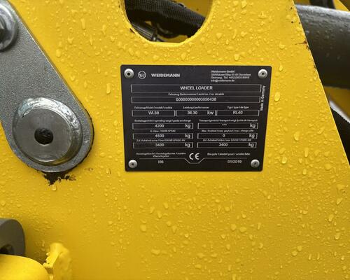 Wacker Neuson WL38