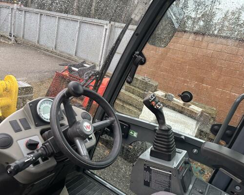 Wacker Neuson WL38