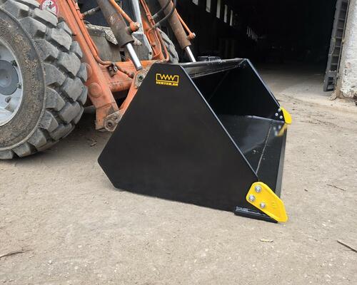 Základní lžice pro smykáč, hladká lopata pre šmykom riadené nakladače UNC, JCB, locust, bobcat, komatsu, CAT, gehl...