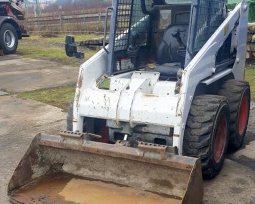 Bobcat S130