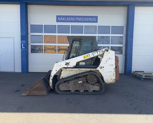 Bobcat T140 (možnost leasingu)