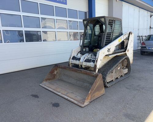 Bobcat T140 (možnost leasingu)
