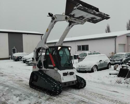 bOBCAT t300