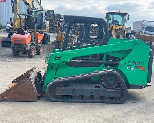 Bobcat T550