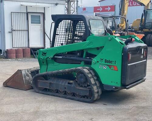 Bobcat T550