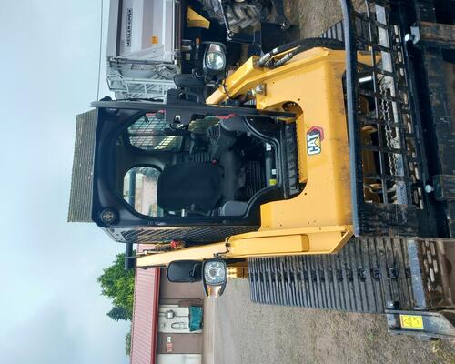Cat 289 D3