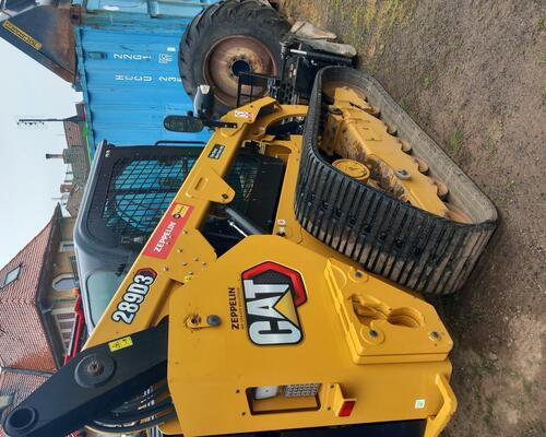 Cat 289 D3
