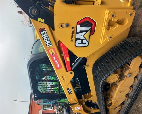 Cat 289 D3