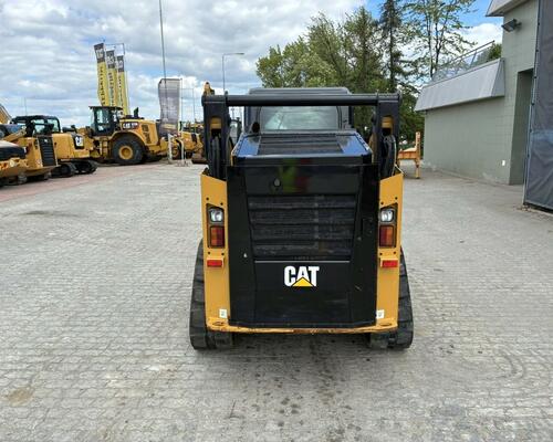 Caterpillar 259D