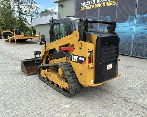 Caterpillar 259D