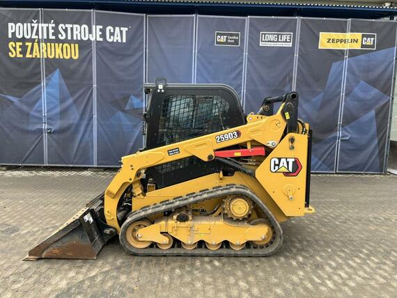 Caterpillar 259D3