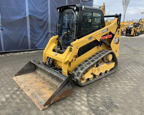 Caterpillar 259D3
