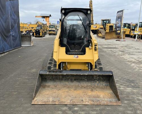 Caterpillar 259D3