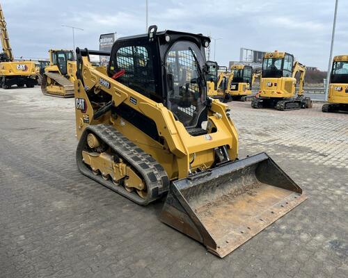 Caterpillar 259D3