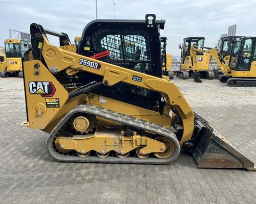 Caterpillar 259D3