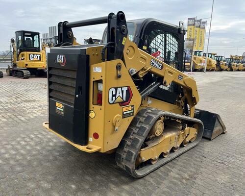 Caterpillar 259D3