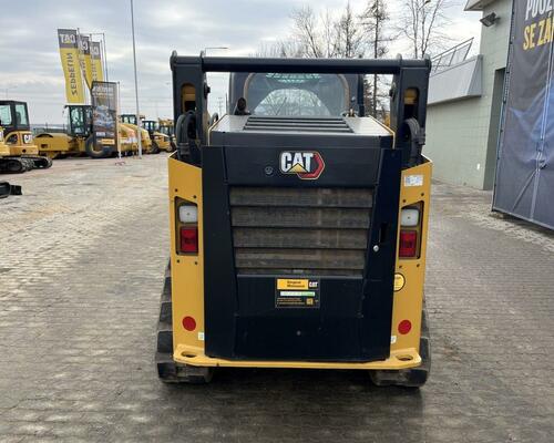 Caterpillar 259D3