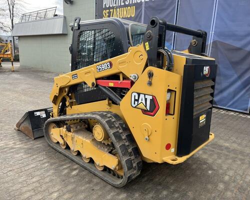 Caterpillar 259D3