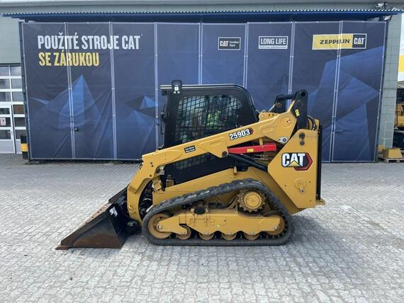 Caterpillar 259D3