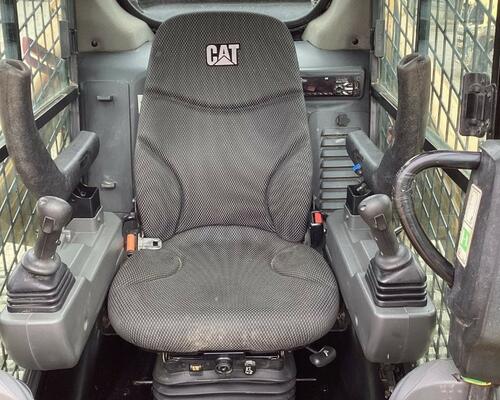 Caterpillar 259D3